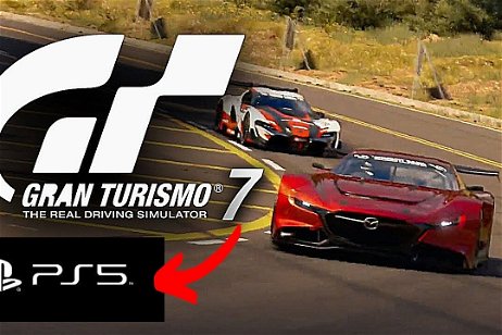 Gran Turismo 7 no será cross-gen y saldrá como exclusivo de PS5