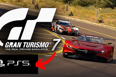 Gran Turismo 7 no será cross-gen y saldrá como exclusivo de PS5 Gran Turismo 7 no será cross-gen y saldrá como exclusivo de PS5