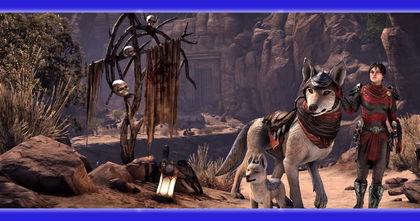 Los mejores juegos MMORPG para PS5 Los mejores juegos MMORPG para PS5