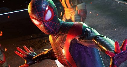 Marvel's Spider-Man: Miles Morales tiene un regalo para los jugadores que consiguen su trofeo de platino