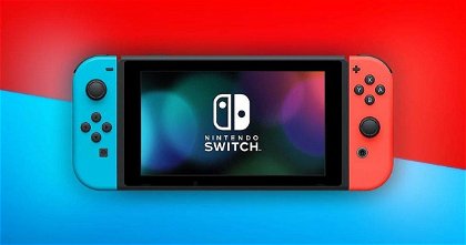 Oferta flash: Nintendo Switch baja de precio 25 euros