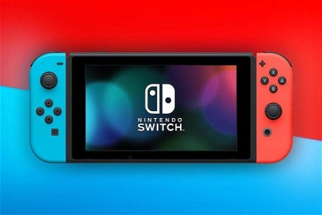 La consola Nintendo Switch vuelve a bajar de precio más de 30 euros