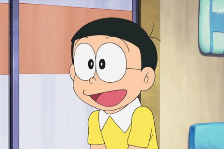 Doraemon: Nobita ya tiene su propia skin de Among Us Doraemon: Nobita ya tiene su propia skin de Among Us