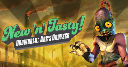 Análisis de Oddworld New 'n' Tasty para Nintendo Switch - Abe, más versátil que nunca Análisis de Oddworld New 'n' Tasty para Nintendo Switch - Abe, más versátil que nunca