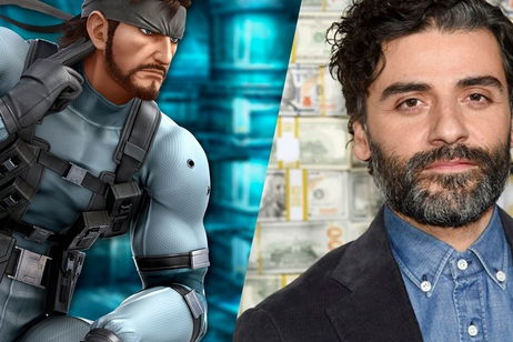 Oscar Isaac será Solid Snake en la película de Metal Gear Solid Oscar Isaac será Solid Snake en la película de Metal Gear Solid