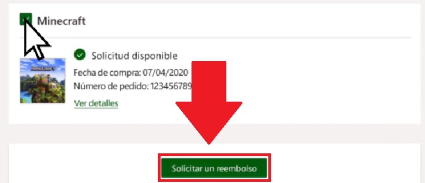 Cómo pedir reembolso en Xbox