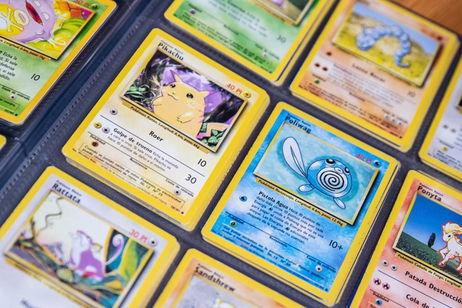 Esta carta de Pokémon en 3D es el sueño de cualquier coleccionista