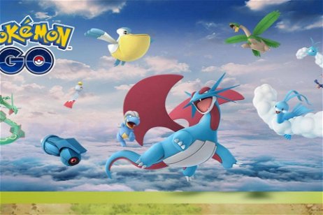 Estos son los mejores Pokémon de tipo Volador