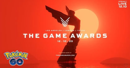 Pokémon GO celebra The Game Awards 2020 con un evento temporal Pokémon GO celebra The Game Awards 2020 con un evento temporal