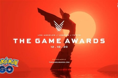 Pokémon GO celebra The Game Awards 2020 con un evento temporal