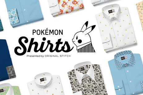 Los Pokémon de Hoenn tendrán su propia colección de camisas oficiales Los Pokémon de Hoenn tendrán su propia colección de camisas oficiales