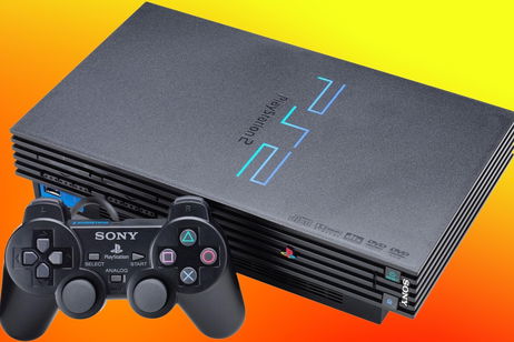Una PS2 vieja y abandonada se convierte en una totalmente nueva gracias a un restaurador Una PS2 vieja y abandonada se convierte en una totalmente nueva gracias a un restaurador