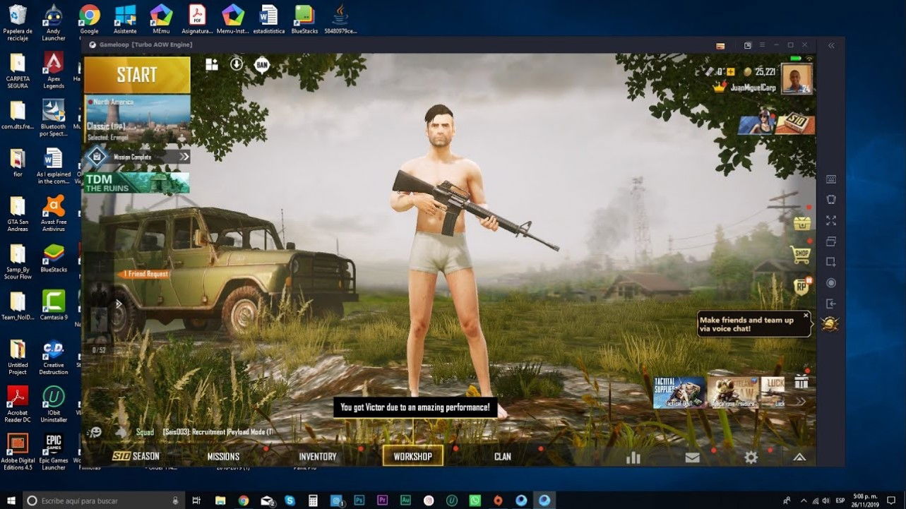 pubg descargar pc