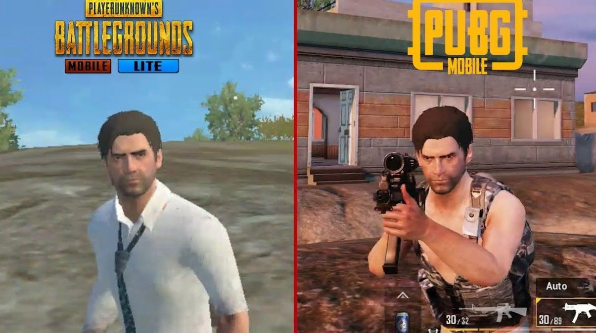 pubg mobile lite graficos pubg mobile