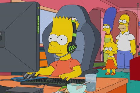 Los Simpson: esta sería la verdadera apariencia de Bart al ser adulto Los Simpson: esta sería la verdadera apariencia de Bart al ser adulto