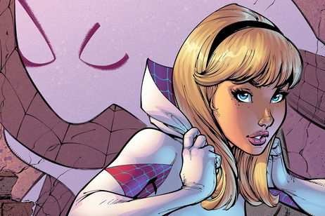 Esta sería la apariencia de Spider-Gwen si existiera en la vida real Esta sería la apariencia de Spider-Gwen si existiera en la vida real