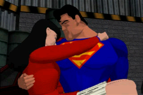 El juego perdido de Superman en PS1 al fin sale a la luz