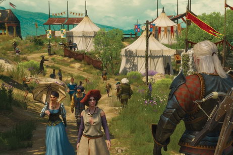 Imaginan el mapa detallado de The Witcher en la vida real Imaginan el mapa detallado de The Witcher en la vida real