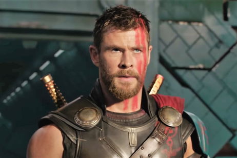Así de genial se vería Thor de Chris Hemsworth en un videojuego Así de genial se vería Thor de Chris Hemsworth en un videojuego