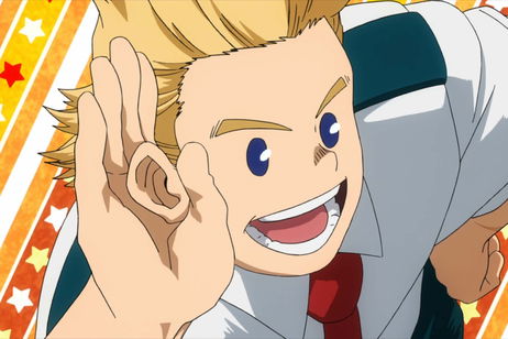 My Hero Academia: así es como se vería Togata en una animación 3D My Hero Academia: así es como se vería Togata en una animación 3D