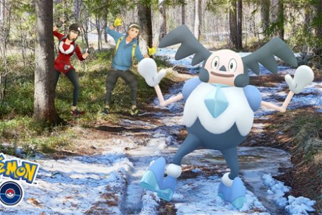 Pokémon GO presenta un nuevo evento con Mr. Mime de Galar
