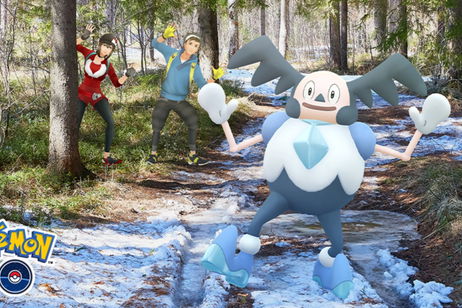 Pokémon GO presenta un nuevo evento con Mr. Mime de Galar Pokémon GO presenta un nuevo evento con Mr. Mime de Galar