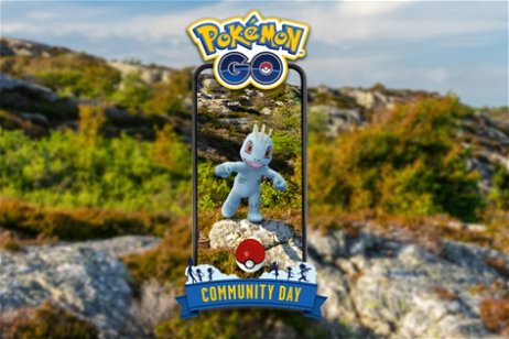 Machop protagonizará el Día de la Comunidad de enero en Pokémon GO