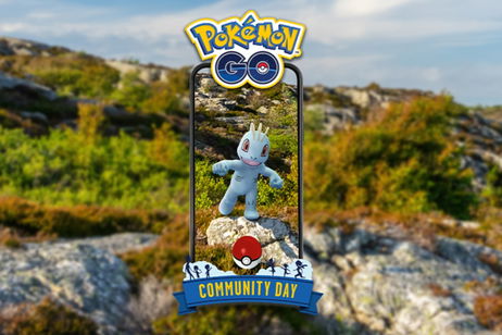 Machop protagonizará el Día de la Comunidad de enero en Pokémon GO Machop protagonizará el Día de la Comunidad de enero en Pokémon GO
