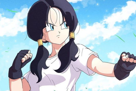 Dragon Ball: un fan realiza un renderizado 3D de Videl fascinante Dragon Ball: un fan realiza un renderizado 3D de Videl fascinante