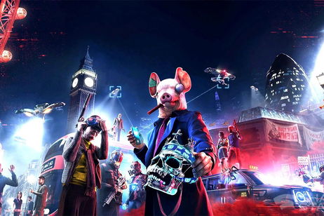 La última actualización de Watch Dogs Legión arregla uno de sus errores críticos La última actualización de Watch Dogs Legión arregla uno de sus errores críticos