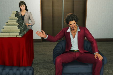 Cómo ganar mucho dinero rápido en Yakuza Like a Dragon