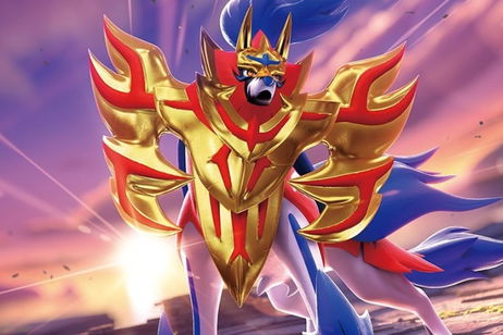 Esculpe con sus propias manos a Zamazenta de Pokémon Espada y Escudo Esculpe con sus propias manos a Zamazenta de Pokémon Espada y Escudo