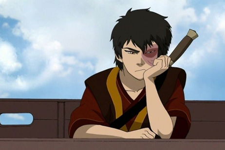 Avatar The Last Airbender: este sería el diseño de Zuko si fuera de Disney Avatar The Last Airbender: este sería el diseño de Zuko si fuera de Disney