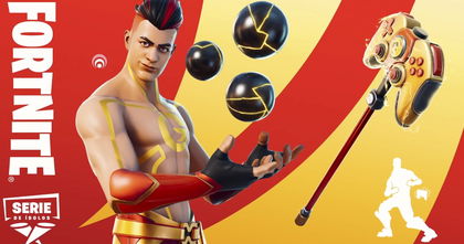 La skin de TheGrefg ya está disponible en Fortnite La skin de TheGrefg ya está disponible en Fortnite