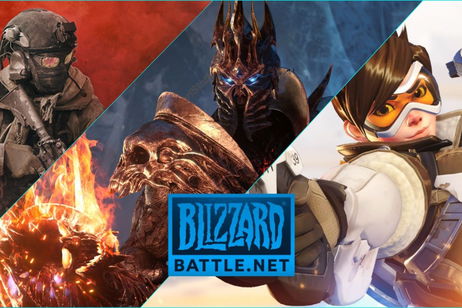 Blizzard renueva el diseño de su servicio Battle.net con muchos cambios Blizzard renueva el diseño de su servicio Battle.net con muchos cambios