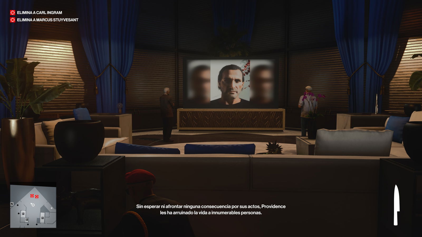 Análisis de Hitman 3 - El homenaje definitivo a la figura del Agente 47