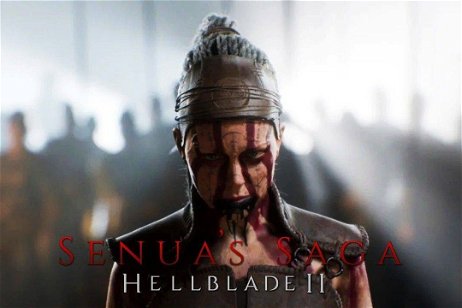 Melina Juergens muestra su caracterización como Senua en Hellblade II