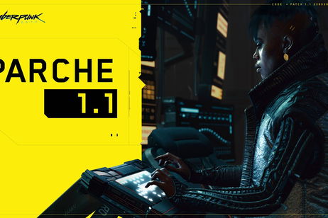 Cyberpunk 2077 recibe la versión 1.1, su primera gran actualización Cyberpunk 2077 recibe la versión 1.1, su primera gran actualización