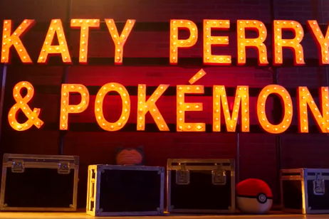 Katy Perry colaborará con Pokémon por el 25 aniversario de la franquicia Katy Perry colaborará con Pokémon por el 25 aniversario de la franquicia