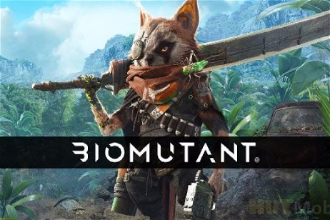 Biomutant ya tiene fecha de lanzamiento en PS4, Xbox One y PC