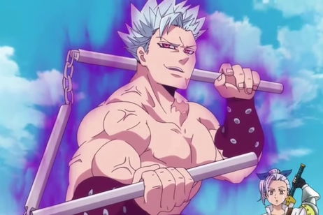 Así luciría Ban de The Seven Deadly Sins con un estilo casual