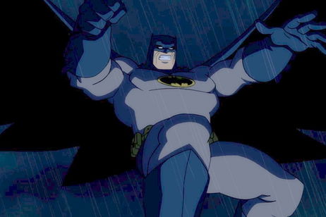 Esta estatua digital de una versión alternativa de Batman es increíble Esta estatua digital de una versión alternativa de Batman es increíble