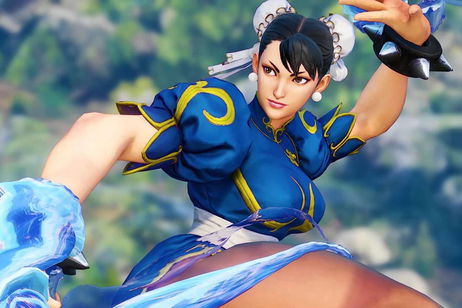 Street Fighter: Chun-Li como una persona real en un genial fan art Street Fighter: Chun-Li como una persona real en un genial fan art