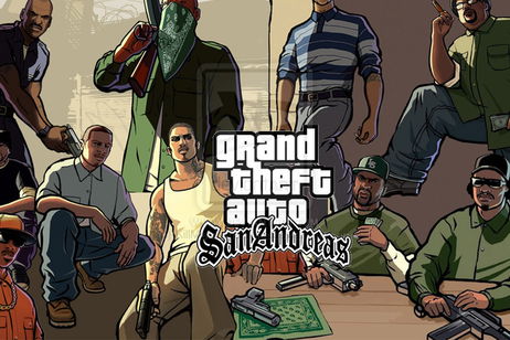Crea la intro de GTA San Andreas en un minuto y con una docena de instrumentos Crea la intro de GTA San Andreas en un minuto y con una docena de instrumentos