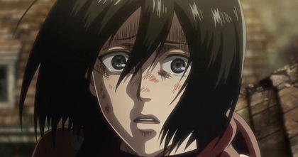 Ataque a los Titanes: no podemos quitar la vista de esta increíble Mikasa realista Ataque a los Titanes: no podemos quitar la vista de esta increíble Mikasa realista