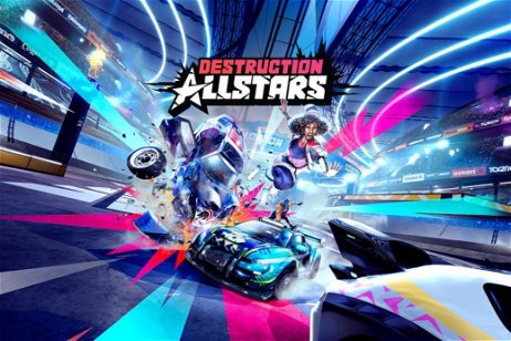 El estreno de Destruction All Stars en PlayStation Plus es una "gran victoria" para sus desarrolladores
