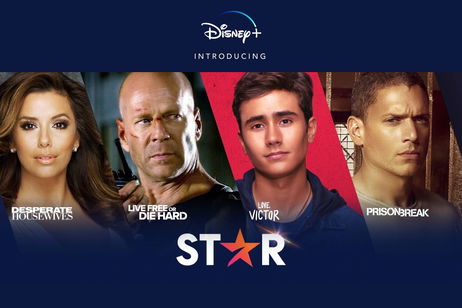 Disney+ revela el catálogo inicial de Star, su contenido para adultos Disney+ revela el catálogo inicial de Star, su contenido para adultos