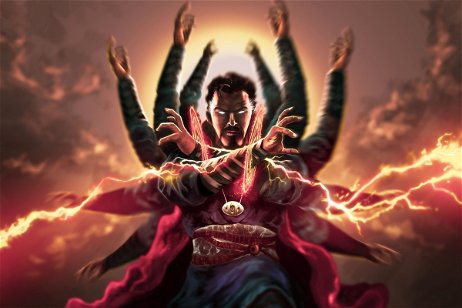 Doctor Strange se convierte en un nuevo dios Marvel y el resultado es increíble