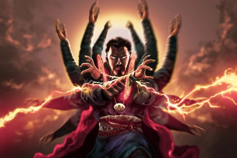 Doctor Strange se convierte en un nuevo dios Marvel y el resultado es increíble Doctor Strange se convierte en un nuevo dios Marvel y el resultado es increíble