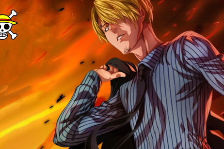 El creador de One Piece revela un secreto genial sobre Sanji y su origen El creador de One Piece revela un secreto genial sobre Sanji y su origen